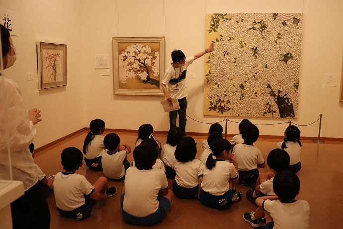 【浜田市】世界こども美術館