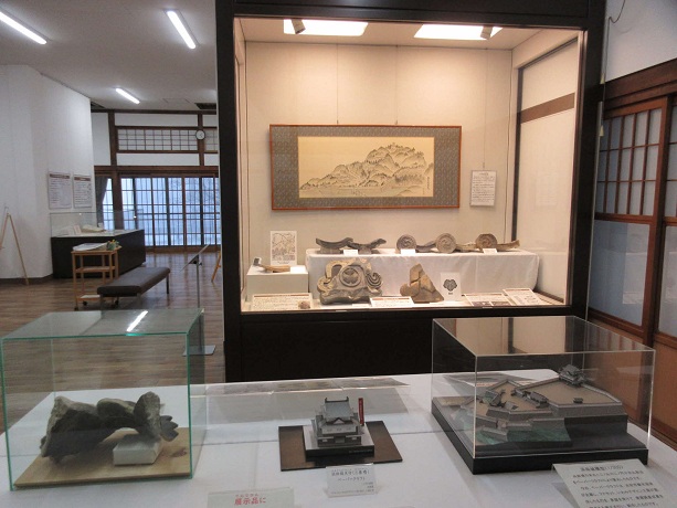 【浜田市】浜田城資料館