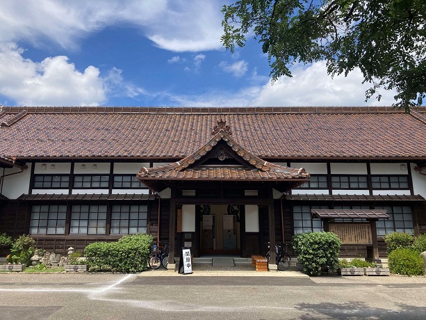 【益田市】歴史文化交流館　れきしーな