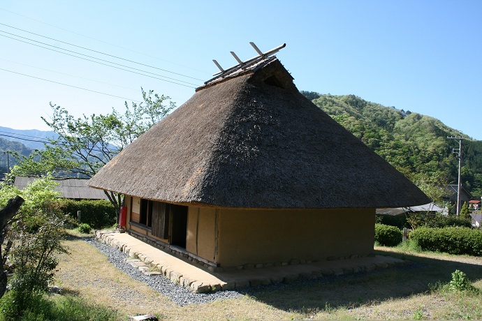 【吉賀町】旧道面家住宅