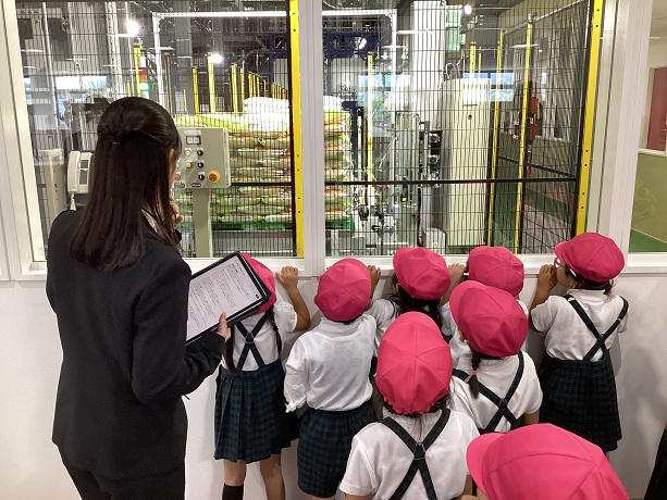 【東広島市】食協 志和精米工場見学