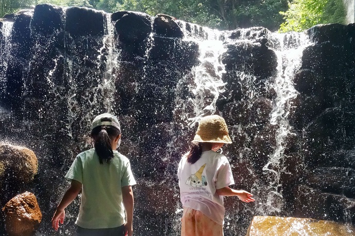 【府中町】水分峡森林公園