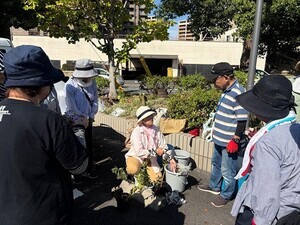 講師レクチャー様子