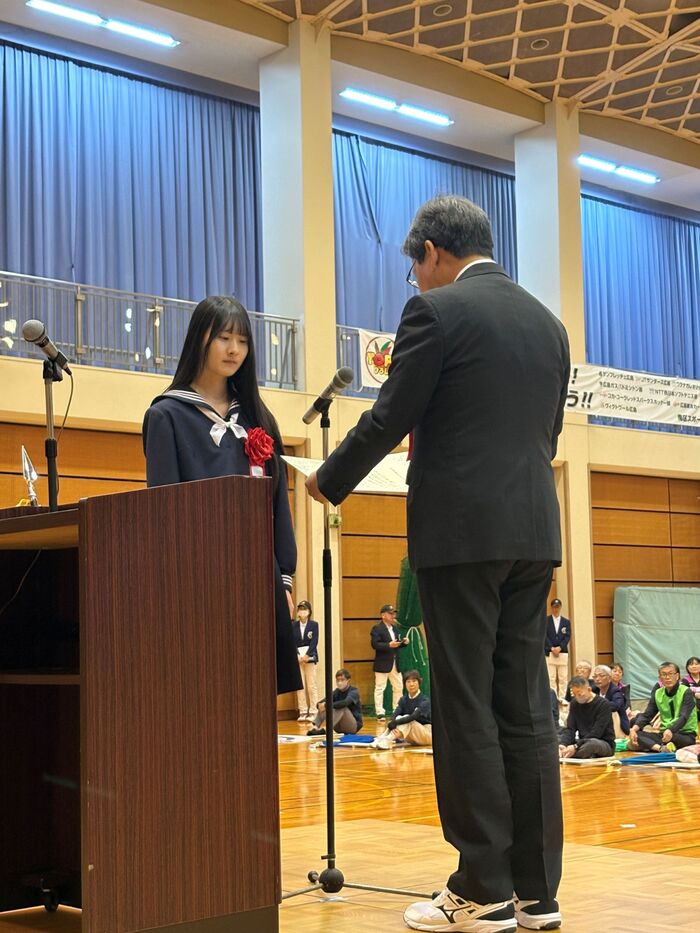 区民スポーツ大会の様子2