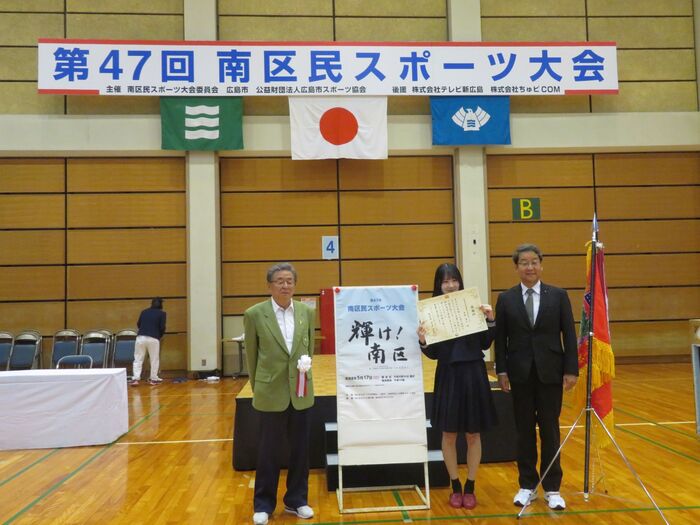 区民スポーツ大会の様子3