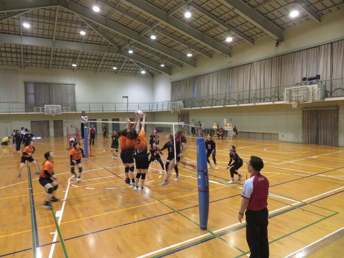 区民スポーツ大会の様子4