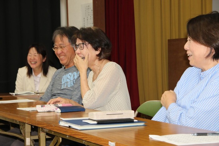 総会の様子2