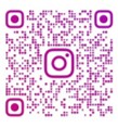 公式インスタグラムのQRコード(南区安全安心なまちづくりフェスティバル)