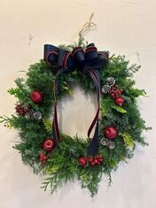 クリスマスリース