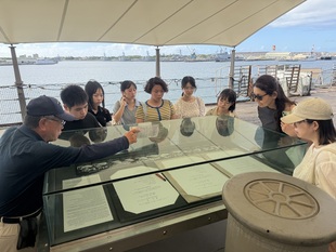 戦艦ミズーリ