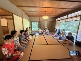 ハワイ大学茶道クラブ