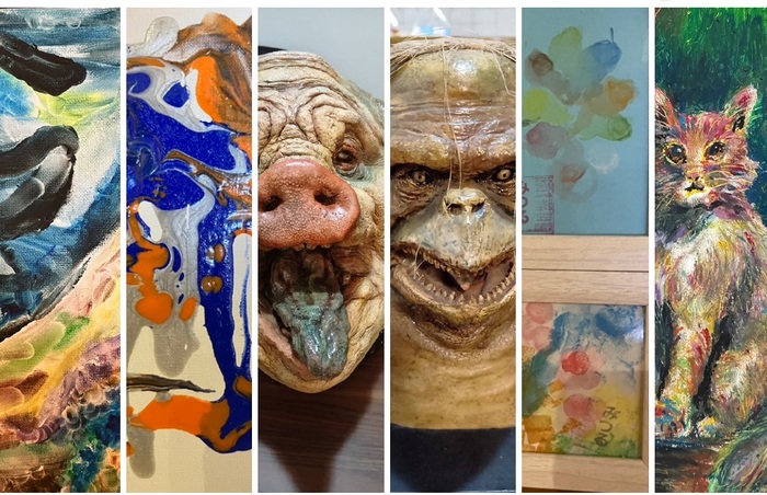 展示作品のイメージ画像
