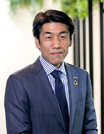代表取締役会長　前田　政登己