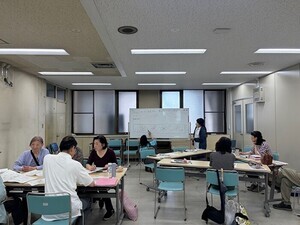 写真：会議の様子