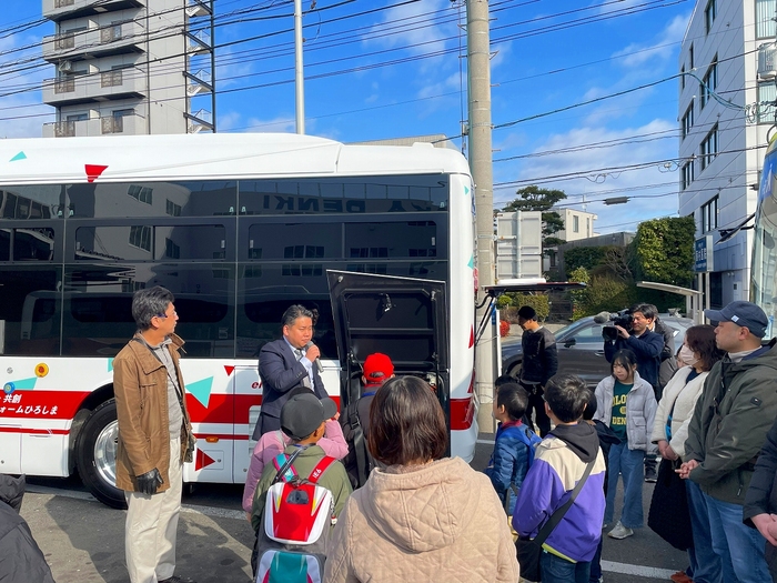 車両の説明