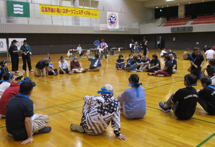 種目決め