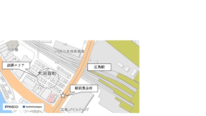 案内図