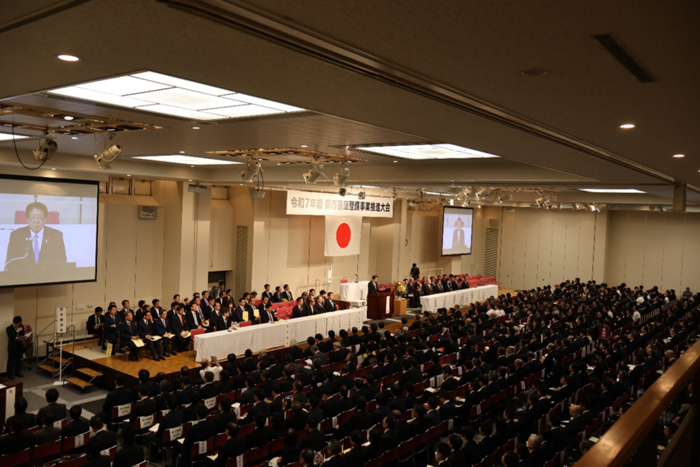 写真：大会の様子