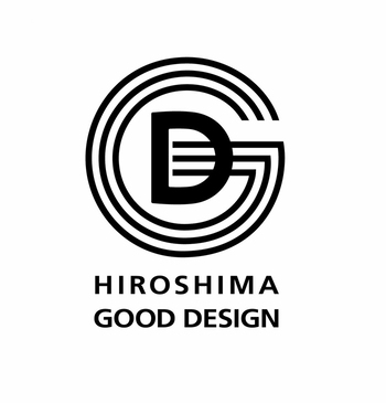 ひろしまグッドデザイン賞ロゴ