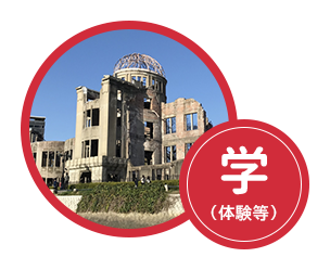 学（体験等）