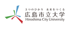 3つのひかり　未来をつくる　広島市立大学