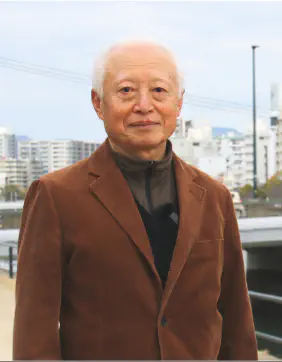 曽谷 孝英さん