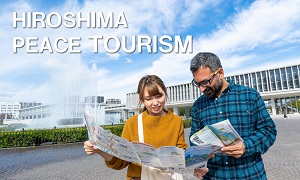 HIROSHIMA PEACE TOURISM