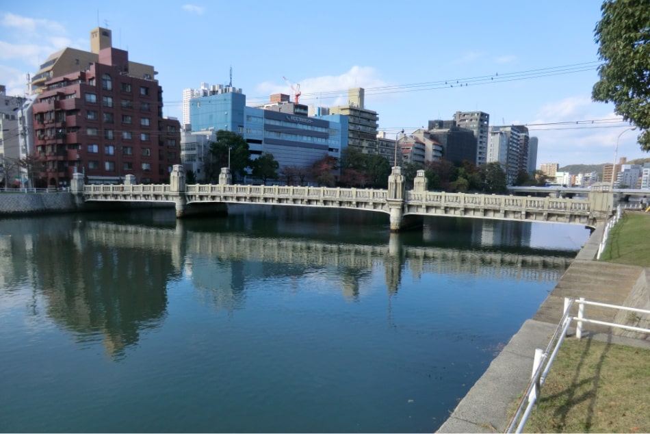 西国街道・京橋の写真