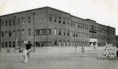 戦前の広島文理科大学の画像
