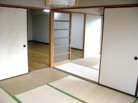 大須賀住宅室内写真2