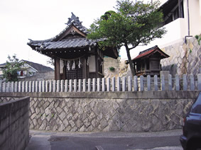 恵美須神社の画像