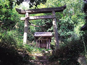 大原神社の画像