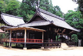 矢口神社の画像