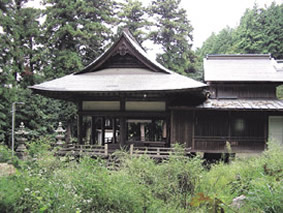 平山神社の画像