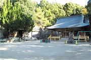 清水谷神社