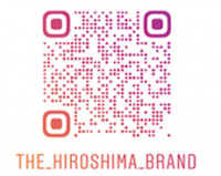 The Hiroshima Brand Instagram QR code