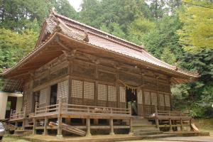 亀山八幡神社の写真２