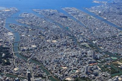被爆70年後の広島