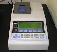 PCR機械の写真
