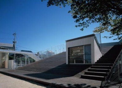 学校法人広島聖公会学園　聖モニカ幼稚園ホール棟 （建築物・工作物部門） の画像2