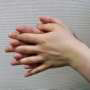 手指の洗浄と消毒方法の画像1