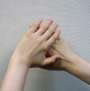 手指の洗浄と消毒方法の画像5