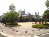 街区公園(広島市南区(段原地区))の写真