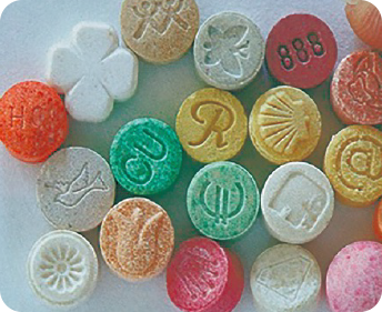 MDMAの写真