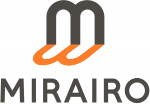 ミライロ株式会社ロゴ