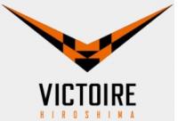 ヴィクトワール広島ロゴ