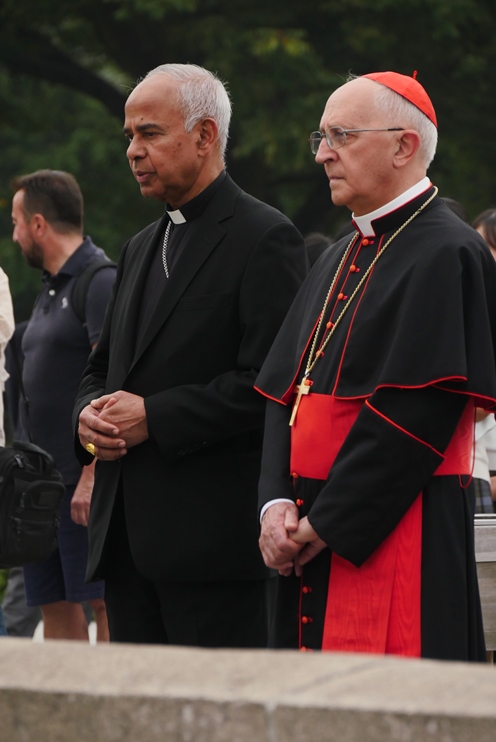 Cardinal Filoni