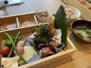 江田島荘昼食イメージ