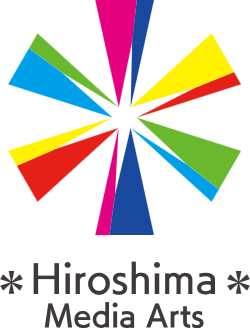 文化庁メディア芸術祭地方展広島ロゴ