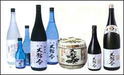 熊野の地酒の画像